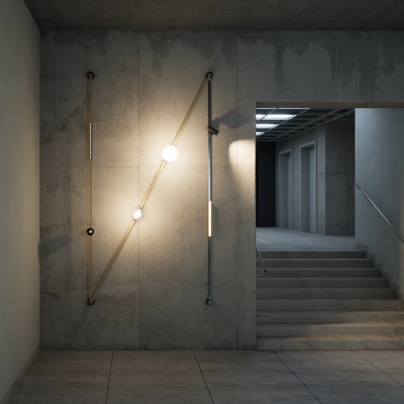 Трековый светильник Novotech Easy Shino 359470