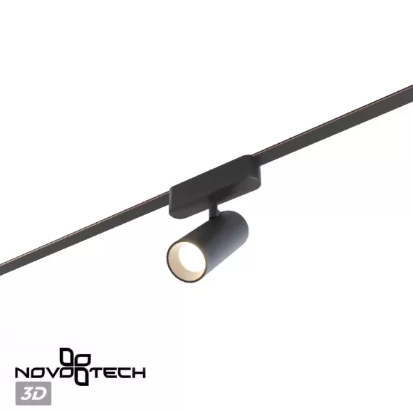Трековый светильник Novotech Easy Shino 359470, 6000 Трековый светильник Novotech Easy Shino 359470, 6000