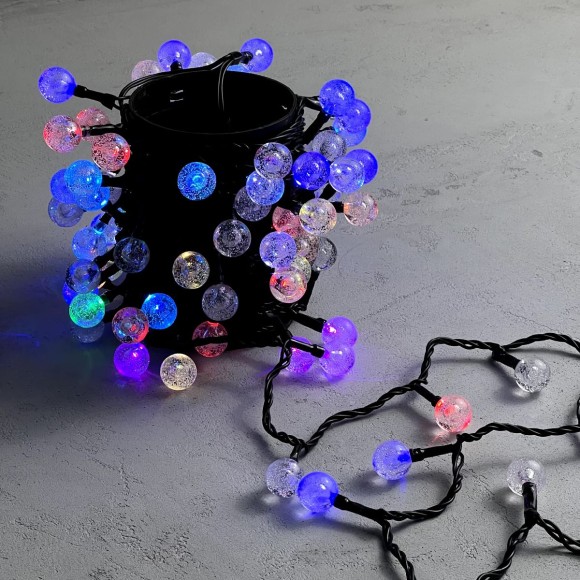 Гирлянда Шарики Laitcom (LTC) PCS-100B-RGB