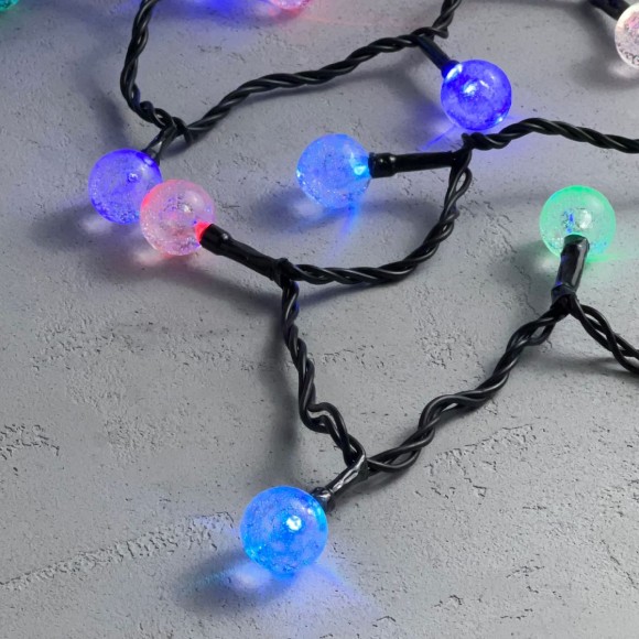 Гирлянда Шарики Laitcom (LTC) PCS-100B-RGB