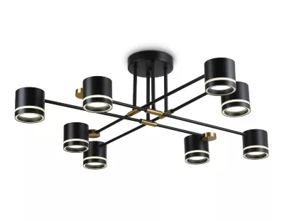 Потолочный светильник Ambrella Light Comfort FL71532