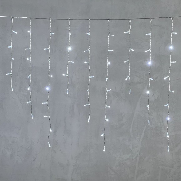 Гирлянда Бахрома с колпачком Laitcom (LTC) PIL180CAP-10-2W