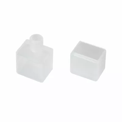 Заглушка Arlight ARL-WAVE-1615-CAP-SET-WH (Пластик) 059751