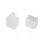 Заглушка Arlight ARL-WAVE-1615-CAP-SET-WH (Пластик) 059751