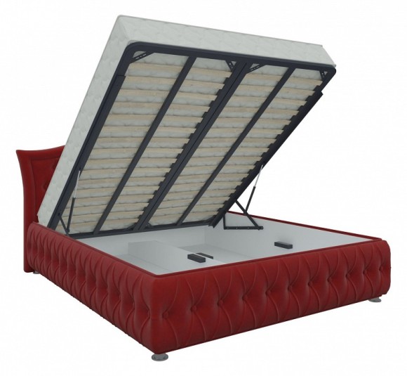 Кровать двуспальная Герда LDV_108302