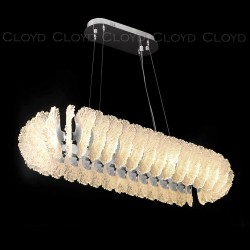 Подвесная светодиодная люстра Cloyd Antigua 11446
