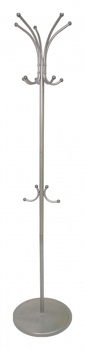 Вешалка-стойка Пико 4 металлик ML_piko_4_metallic