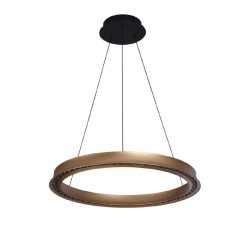 Подвесная светодиодная люстра Aployt Justyna APL.787.03.50