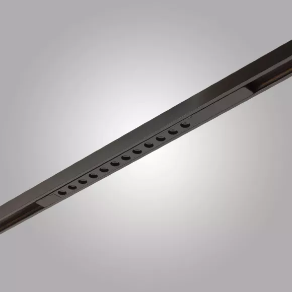 Трековый магнитный светильник AM Group MAGNET AM508 BK 12W 3000K Трековый магнитный светильник AM Group MAGNET AM508 BK 12W 3000K