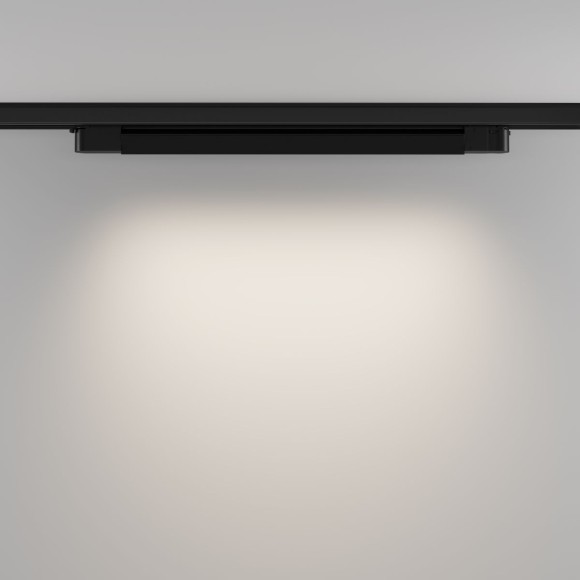 Трековый трехфазный светильник Maytoni Basis TR196-3-20W4K-B