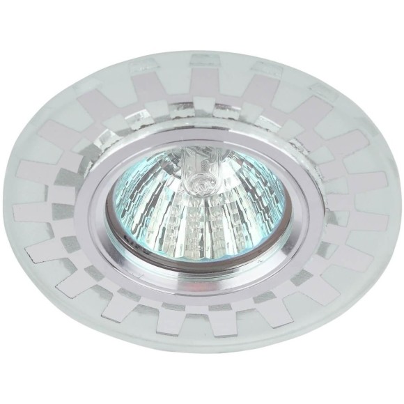 Встраиваемый светильник ЭРА DK LD47 SL Б0037358
