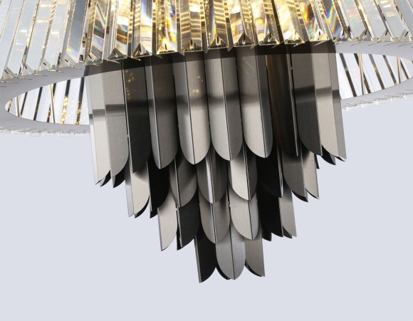 Подвесная люстра Ambrella Light High Light Crystal LH41026