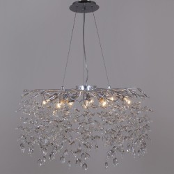 Подвесная люстра Reluce 08180-0.4-10 CR