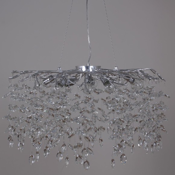 Подвесная люстра Reluce 08180-0.4-10 CR