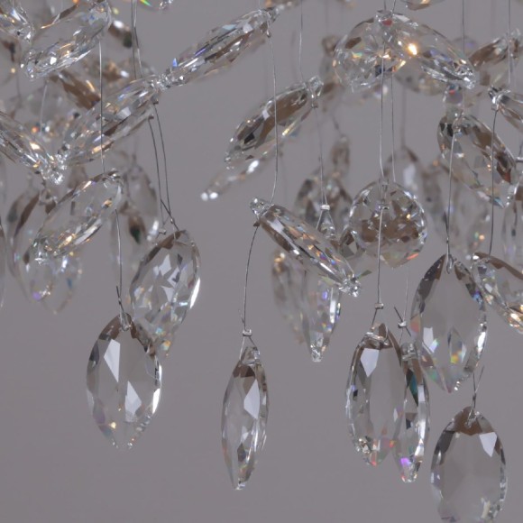 Подвесная люстра Reluce 08180-0.4-10 CR