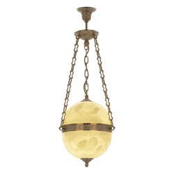 Подвесной светильник Bohemia Ivele Crystal 71000P/30 GW Angel