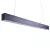 Линейный подвесной светильник Uniel UL-00013500 ULO-K10D 30W/4000K/L120 IP40 BLACK