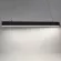 Линейный подвесной светильник Uniel UL-00013500 ULO-K10D 30W/4000K/L120 IP40 BLACK, Нейтральный белый, 80