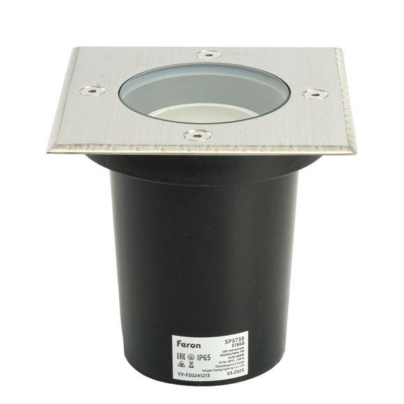 Грунтовый светильник Feron SP3738 51968