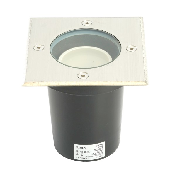 Грунтовый светильник Feron SP3738 51968