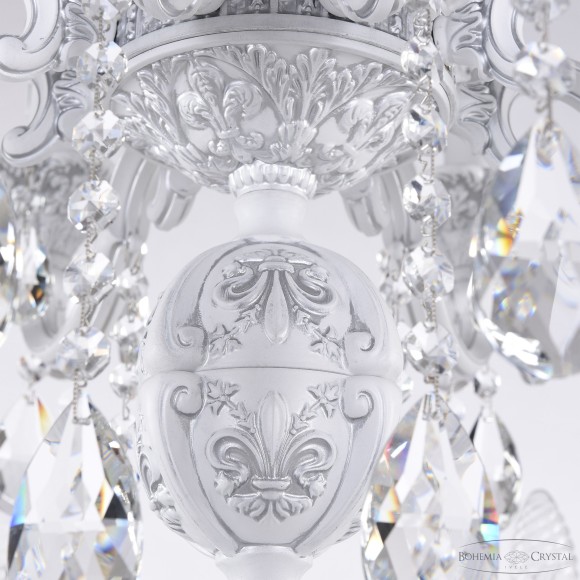 Подвесная люстра Bohemia Ivele Crystal AL78101/16+8+8/300/3d B WMN