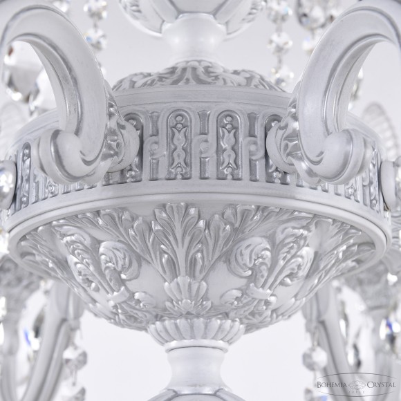 Подвесная люстра Bohemia Ivele Crystal AL78101/16+8+8/300/3d B WMN
