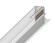 Шинопровод встраиваемый под ГКЛ 9,5мм Ambrella Light Magnetic Standard GL3338-9.5