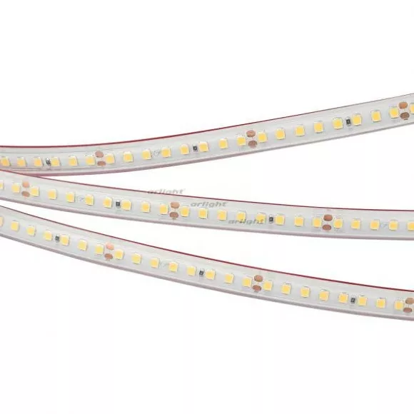 Светодиодная лента Arlight RTW 2-5000PS 24V Warm2700 2x (2835, 160 LED/m, LUX) 024545