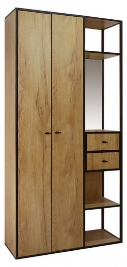 Шкаф платяной Берген-5 MBW_101432