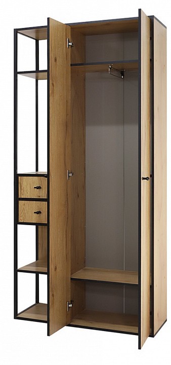 Шкаф платяной Берген-5 MBW_101432