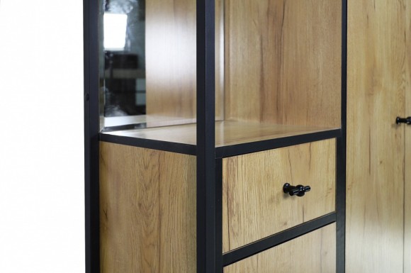 Шкаф платяной Берген-5 MBW_101432