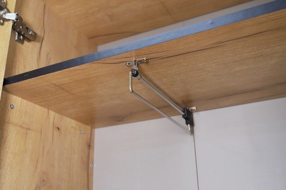 Шкаф платяной Берген-5 MBW_101432