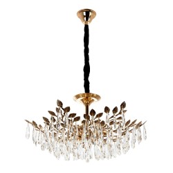 Подвесная люстра Modelux ML.6747.6 GD