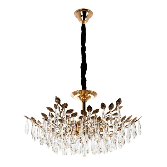 Подвесная люстра Modelux ML.6747.6 GD