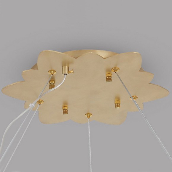 Подвесная люстра ImperiumLoft Lotos 203933-26