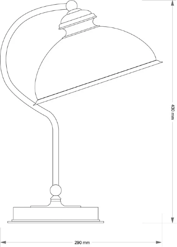 Настольная лампа Kutek Lido LID-LG-1(P)GR, Золото, Зеленый, Металл Настольная лампа Kutek Lido LID-LG-1(P)GR, Золото, Зеленый, Металл