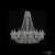 Подвесная люстра Bohemia Ivele Crystal 1409/20/400/h-113 Ni