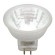 Лампа светодиодная (UL-00001703) Uniel GU4 3W 4000K прозрачная LED-MR11-3W/NW/GU4/220V GLZ21TR