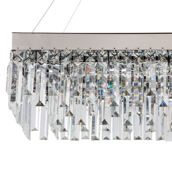 Подвесная люстра Indigo Lacrima V000361