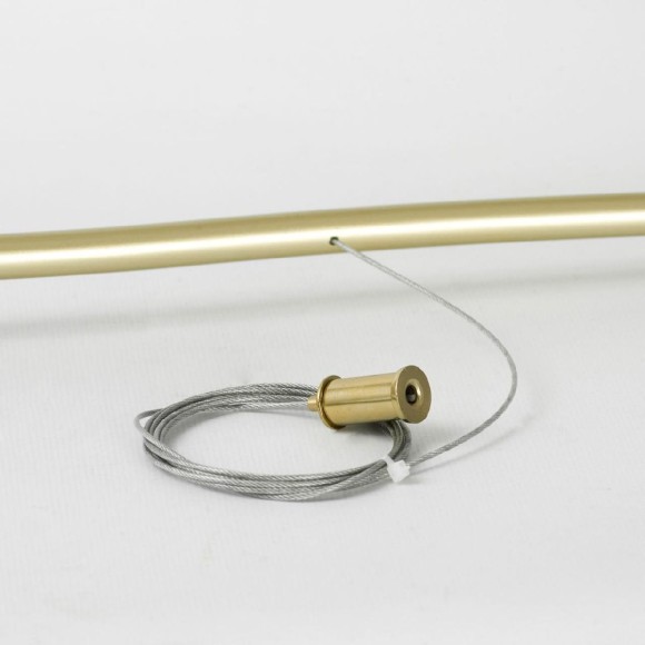 Подвесная светодиодная люстра Lussole Wave LSP-7242