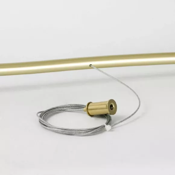 Подвесная люстра Lussole Wave LSP-7242, вид сверху Подвесная люстра Lussole Wave LSP-7242, вид сверху