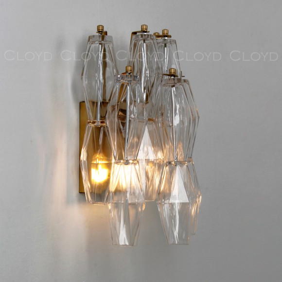 Настенный светильник Cloyd Calcutta 20485