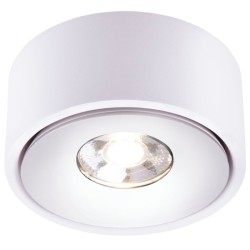 Светодиодный спот Elektrostandard Glide 4690389185892, LED, 8W, белый