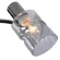 Спот Reluce 05964-0.8-02 DARK CHROME, Хром, Дымчатый, Металл, декоративные элементы крупным планом