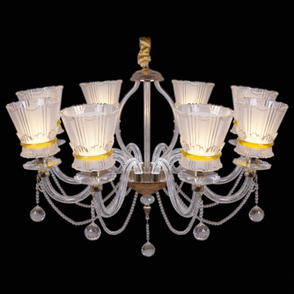 Подвесная люстра Reluce 01441-9.4-08F