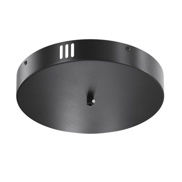 Потолочная чаша для ввода питания с блоком питания Maytoni Shelf CA031B-B