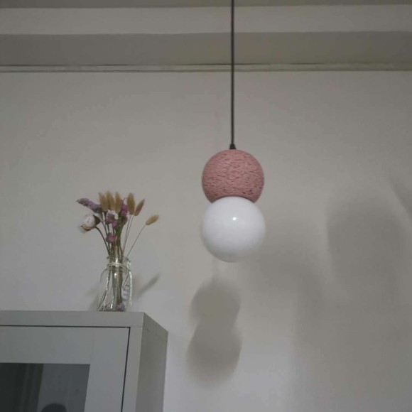 Подвесной светильник ImperiumLoft Lilla Black 189794-23