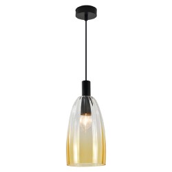Подвесной светильник Indigo Soave 11047/C/1P Amber V000494