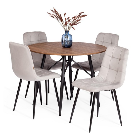 Стул Chilly (mod. JSC-220) TET_24967