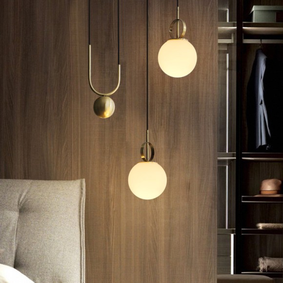 Подвесной светильник ImperiumLoft Newton 101835-26